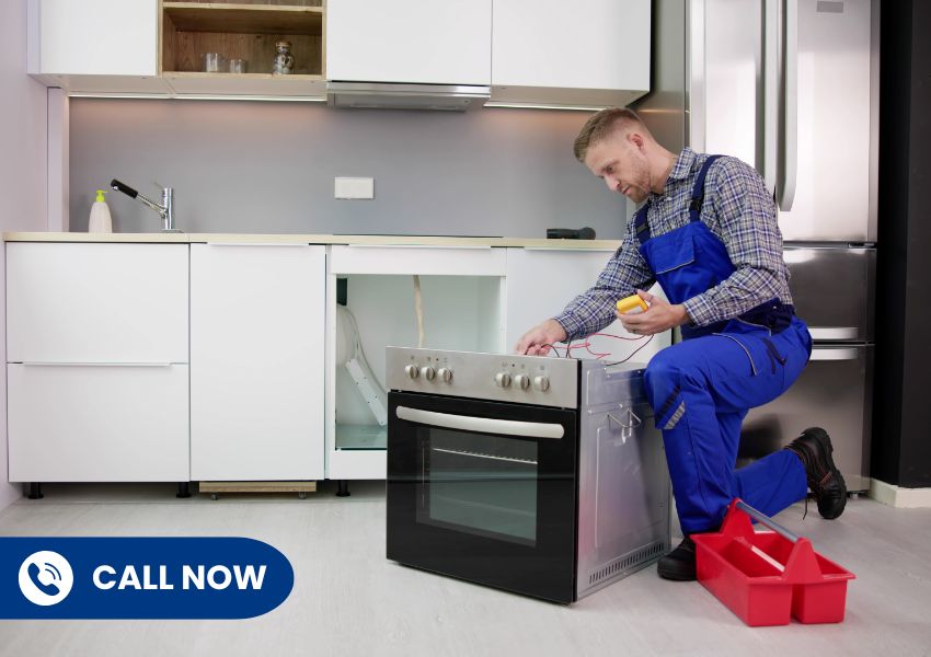 Appliance Repair Services in Duquesne, PA